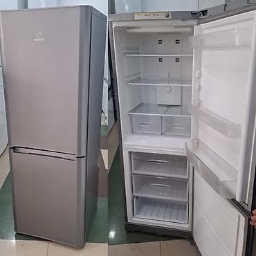 Техника для кухни: ((7395))*Asya* Qiymet. 330 azn.²⁵ Soyuducu Indesit . firmasindan . No — 1