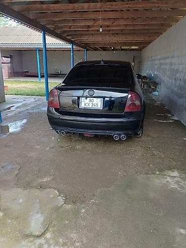 kia optima spoyler: Volkswagen Passat: 1.8 l | 2004 il Sedan — 5