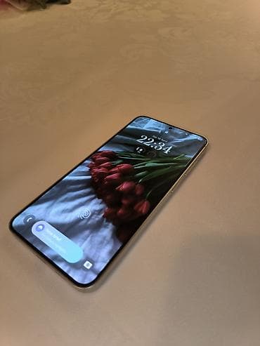 telefon samsug: Samsung Galaxy S24+, 256 GB, rəng - Gümüşü, Sənədlərlə — 3