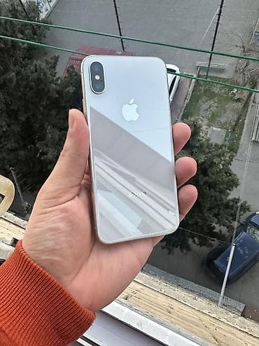iphone ucuz qiymete: IPhone Xs, 256 GB, Ağ — 1