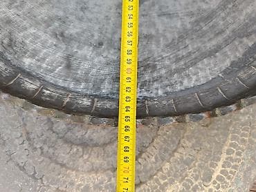 yarma: Məhsul: Böyük ölçülü mis/sinklənmiş metal sini-lər (2 ədəd) Təsvir: - — 6
