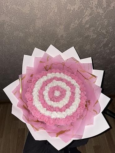 Товары для праздников: Зеркало Круг, Декоративное, Ручная работа — 2