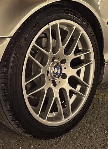 bmw e60 m: İşlənmiş Disk BMW R 18, 5 Boltlu — 3