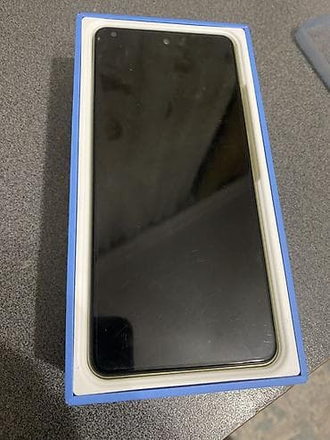 Аудиотехника: Blackview Shark 8 smartfon - Yaddaş: 256 GB daxili yaddaş - Operativ — 4