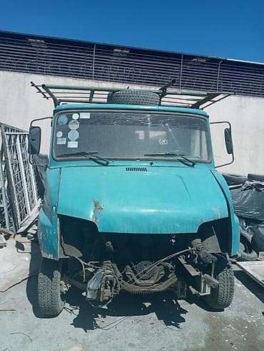 cruze qapi: GAZ/Sadko tipli kiçik yük maşınları və qoşqu korpusu – ehtiyat — 3