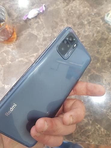 redmi 9 t ekran: Xiaomi Redmi smartfon redmi 10 yaxwi vezyetde farmat olunub - Model — 2