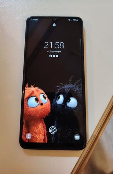 Samsung Galaxy A32, 64 GB, rəng - Bənövşəyi