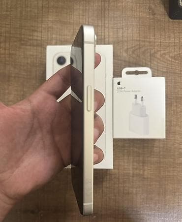 iphone 12 64: IPhone 13, 128 GB, Ağ — 3