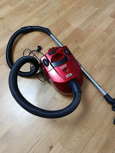 wolf tozsoranlari: Wolf Germany WF-370 tozsoran - Güc: 2600W – yüksək sovurma — 5