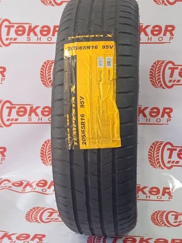 teker alemi sumqayit: Vitor 205 65 R16 endirimli qiymətlərlə nəqd və kreditlə təklif — 2