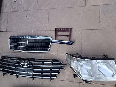 panel radiator: Mersedes Toyota Hunday ehtiyat hisselere qiymet yazin deyecem — 5