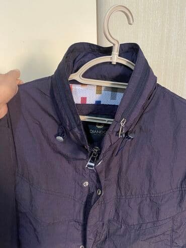 Şortlar: Kurtka, Vetrovka, Payız, XL — 8