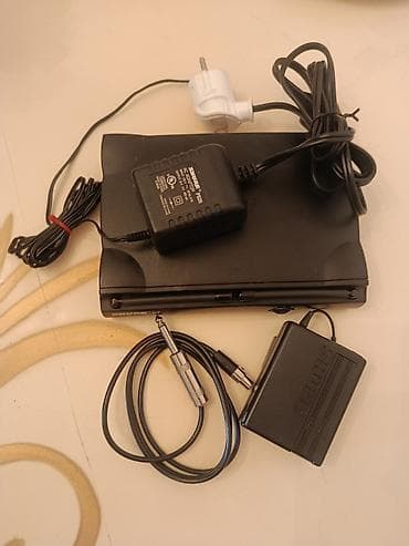 msi notebook: Shure UT simsiz mikrofon sistemi (VHF) – qəbuledici + bodypack ötürücü — 1