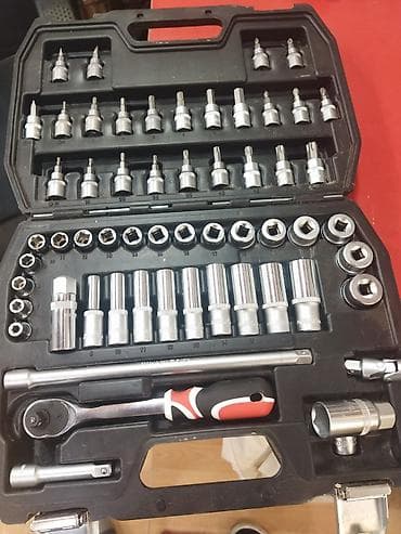 Su nəqliyyatı: Yeni Açar dəsti — 1