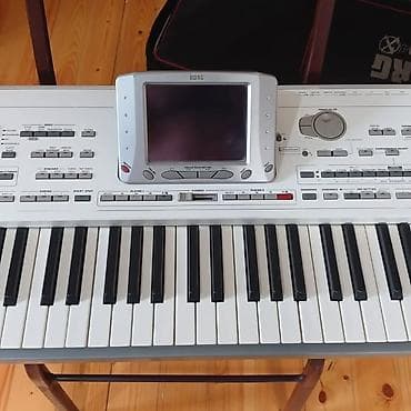 İdman və istirahət: Sintezator, Korg — 1