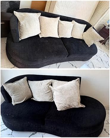İkili divan dəsti satılır 110₼.Ünvan Savalan
