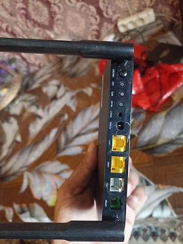 modem router tp link: Az işlenib yeni kimidir hec bir problemi.yoxudr (ehtiyac olmadigi ucun — 3