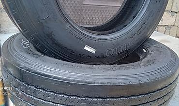 disk lada: Hundai HD İsuzi və divər Gük maşınları üçün - Ölçü: 215/75R17.5 - — 6