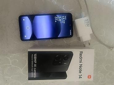 random hesab pubg: Xiaomi 14, 256 GB, rəng - Qara, 
 İki sim kartlı — 5