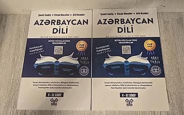 Tep tezedi.Məhsul: “Azərbaycan dili” – V–XI siniflər üçün dərs vəsaiti — 1