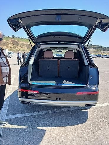 ucuz afdamabil: Audi Q7: 2 l | 2017 il Ofrouder/SUV — 8
