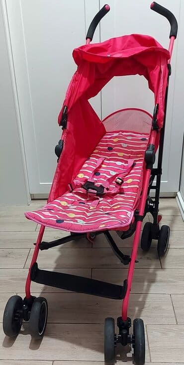 коляска mothercare: Mothercare, Б/у — 4