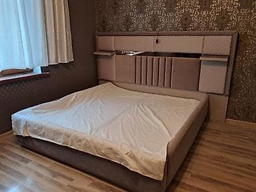 Мебель для дома: Yataq mebeli (inci) Yenidir cəmi 2.3ay istifadə olunub bazalıdır — 2