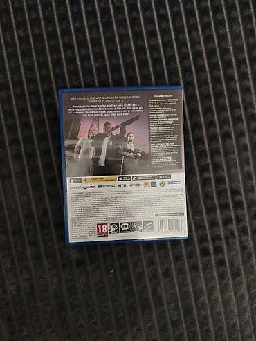 gta 5 diski satilir: Экшен, Б/у Платная доставка — 2