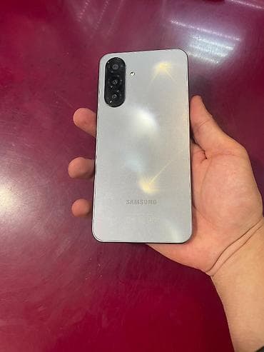 samsung tab a7 qiyməti: Samsung Galaxy A17, 128 GB, rəng - Ağ, Sensor, Barmaq izi, İki sim kartlı — 1