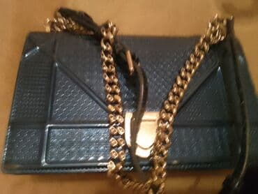 Çiyin çantası, Christian Dior, Yeni