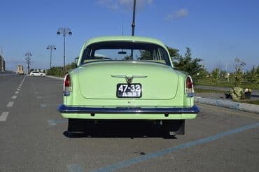 газ 24 волга купить: ГАЗ 21 Volga: 2.4 л | 1968 г. 22000 км Седан — 5