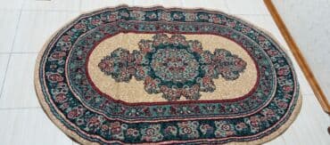 Bitkilər: Xalça İran — 1