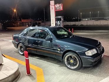 vaz 2107 rolu: İşlənmiş Disk AMG R 17, 10 Boltlu — 5
