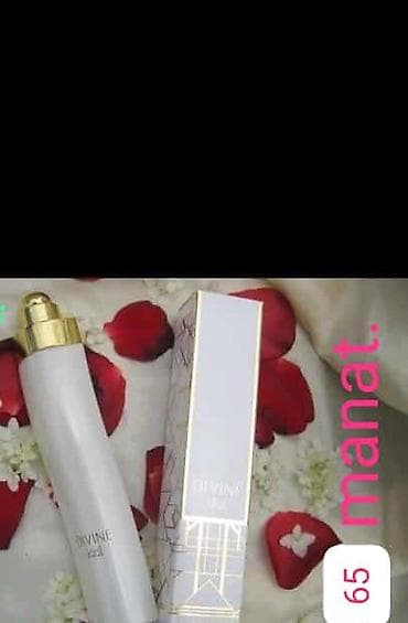 vitamin e kapsul: Oriflame ətirləri - Divine seriyası – 50 ml eau de toilette. Qutulu — 2