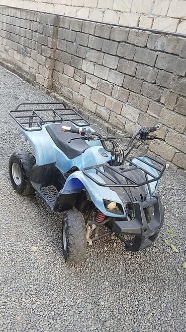 Atv dörtekerli akumlyatoru işləmir