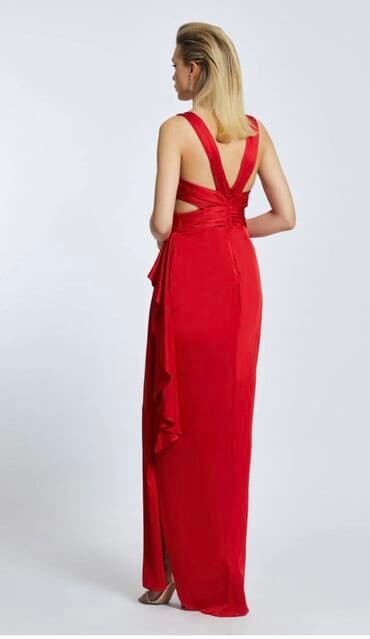 qırmızı kupalnik: Платье вечернее, турецкий бренд, размер XS-S могу сдать напрокат тоже — 3