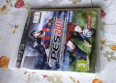 PES 2011 – Pro Evolution Soccer (PS3, Blu-ray disk) orginaldır — 1