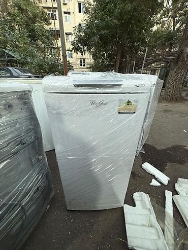 авто эквалайзер: Стиральная машина Whirlpool, 6 кг, Новый, Автомат, Без сушки, Нет кредита, Платная доставка — 1
