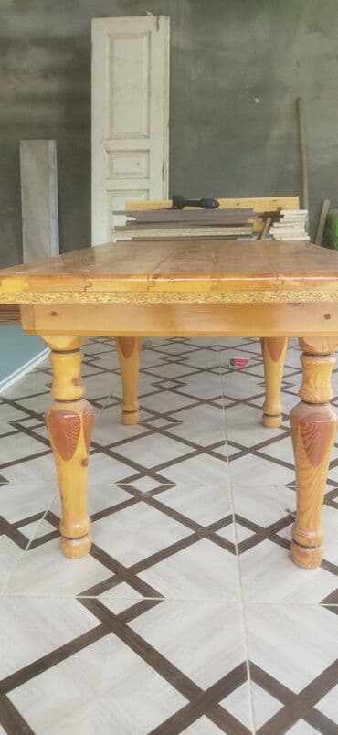 seyf qapıların qiyməti: Klassik masa, Taxta — 4