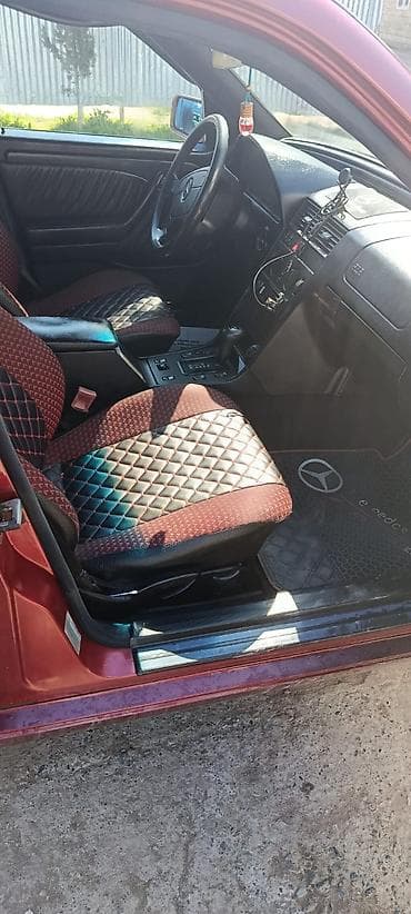 klass kredit moped: Mercedes-Benz 220: 2.2 л | 1994 г. Седан — 6