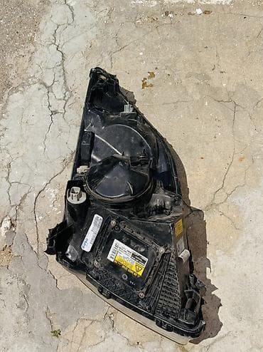 vaz 2107 abirsofka: Sol, Yaxın və uzaq vuran işıqlar Toyota, Orijinal — 4