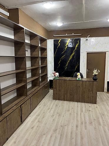 taxta evler: Kirayə obyekt – 20 m² Məkan: Elmlər Akademiyası metrosu, Politexnik — 4