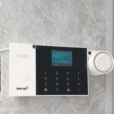 разработка и внедрение программного обеспечения: Təhlükəsizlik sistemləri | Siqnalizasiya | Quraşdırılma — 2