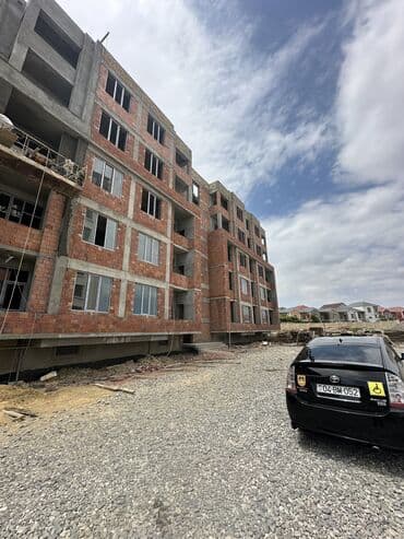 satliq evlər: Масазыр, 2 комнаты, Новостройка, м. 20 января, 57 м² — 3