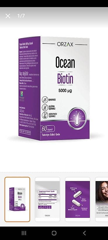 Vitaminlər və BAƏ: 28 azn məhdud saydadı — 3