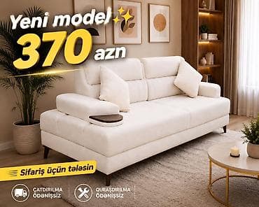 ucuz divanar: Divan, Yeni, Açılan, Bazalı, Vеlur parça, Şəhərdaxili pulsuz çatdırılma — 1