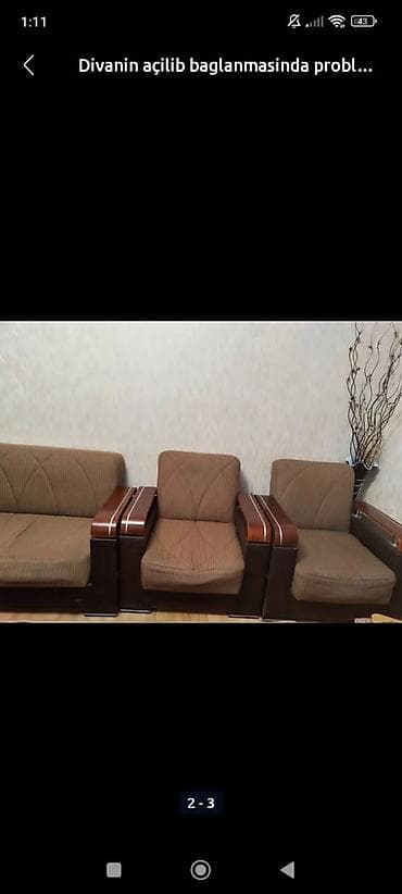 ucuz divanar: Divanin acilib baglanmaginda biraz problem var — 3
