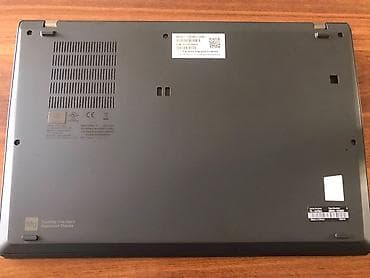 adapter şunuru: İşlənmiş Lenovo ThinkPad, 14 ", Intel Core i5, 512 GB, Pulsuz çatdırılma — 8