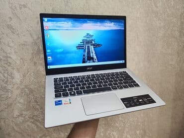 İşlənmiş Acer Swift, 14 ", Intel Core i5, 512 GB, Pulsuz çatdırılma lalafo.az -da İşlənmiş Acer Swift, 14 ", Intel Core i5, 512 GB, Pulsuz çatdırılma