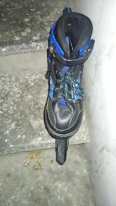 big bag: Roly-skates (inline konki) – təkli cüt. - Tip: inline rolik, 4 — 3